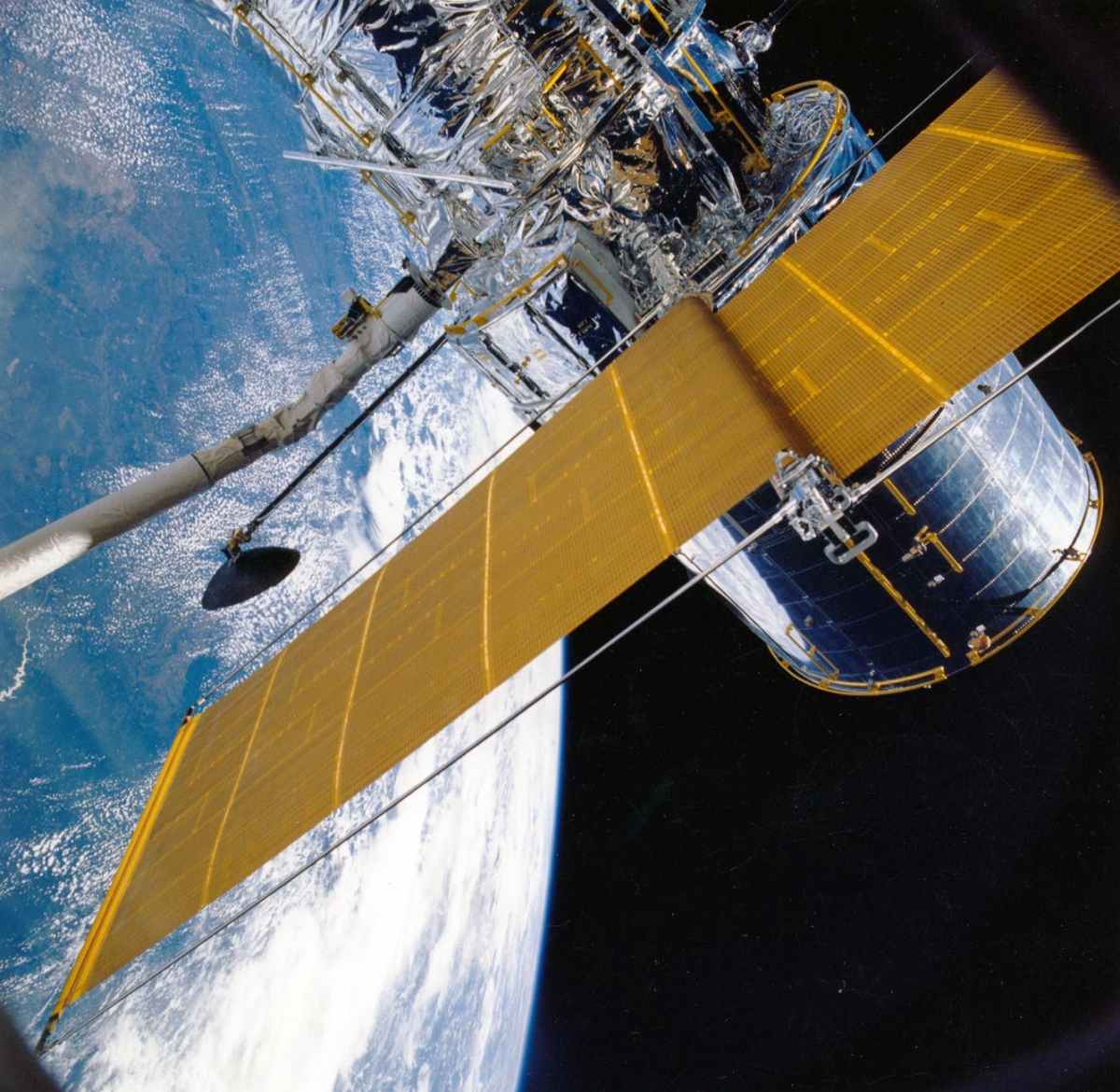 ¿Cómo funcionan realmente los satélites Starlink de SpaceX?